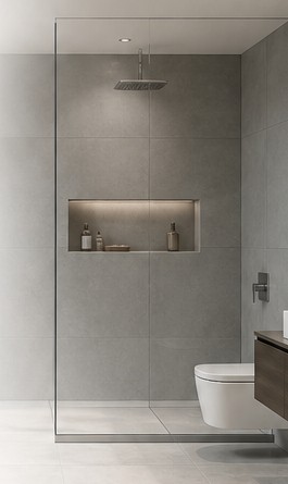 Badezimmer Detail